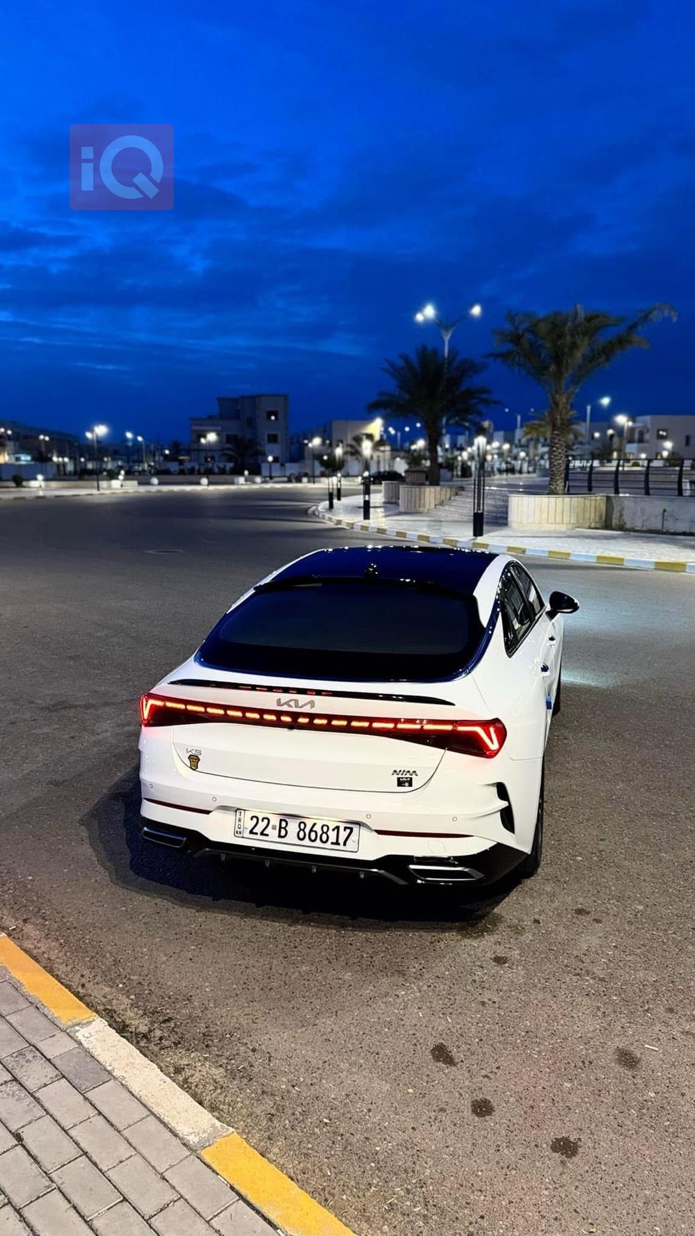 كيا K5